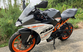 KTM 390 RC 2016 JYJ40