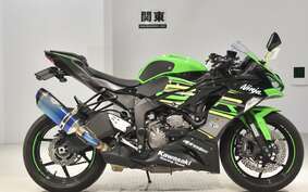 KAWASAKI NINJA ZX-6R A ZX636G