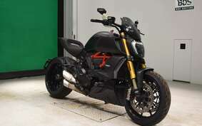 DUCATI DIAVEL 1260 S 2019 GE00A