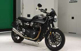 TRIUMPH SPEED TWIN 2019 AD85H4