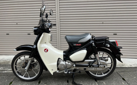 HONDA C125 SUPER CUB JA48