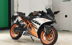 KTM 390 RC 2016 JYJ40