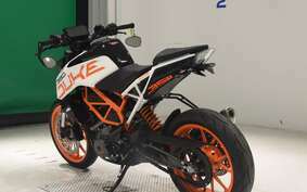 KTM 390 DUKE 2021