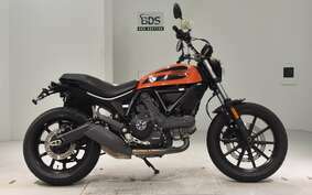 DUCATI SCRAMBLER SIXTY2 2016