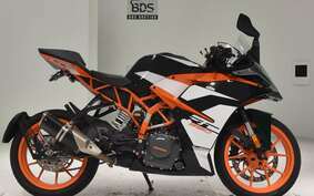 KTM 390 RC 2020 JYJ40