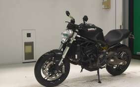 DUCATI MONSTER 821 2015