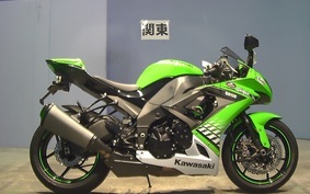 KAWASAKI ZX 10 NINJA R 2010 ZXT00F