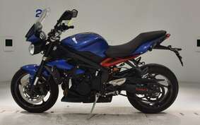 TRIUMPH STREET TRIPLE R 2015