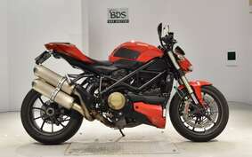 DUCATI STREETFIGHTER S 2009 F100A