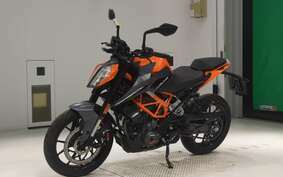 KTM 390 DUKE 2024