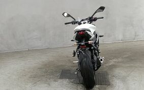 TRIUMPH STREET TRIPLE 85 2015 TL1166