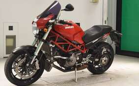 DUCATI MONSTER S4R TESTASTRETTA 2007 M417A