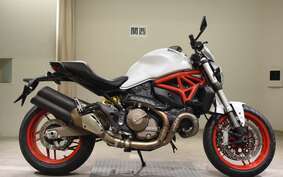 DUCATI MONSTER 821 2015 M605J