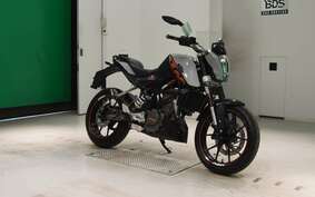 KTM 125 DUKE JGA4J