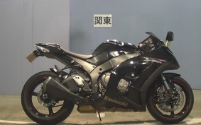 KAWASAKI ZX 10 NINJA R 2013 ZXT00J