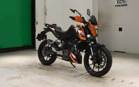 KTM 200 DUKE JUC40