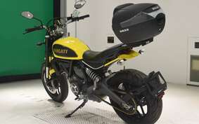 DUCATI SCRAMBLER ICON 2015