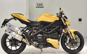 DUCATI STREETFIGHTER 848 2012