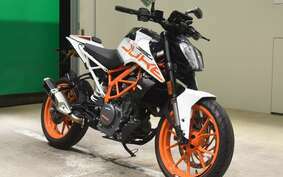 KTM 390 DUKE JPJ40