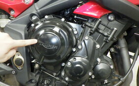 TRIUMPH STREET TRIPLE R 2014