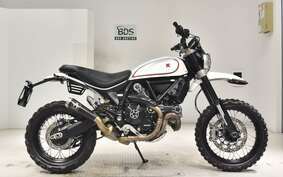 DUCATI SCRAMBLER DESERT SIED 2017 KB01J