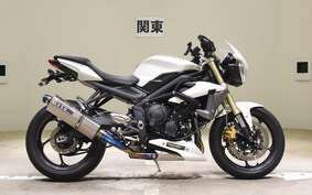 TRIUMPH STREET TRIPLE 85 2013 TL1166