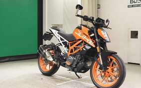 KTM 390 DUKE 2018 JPJ40