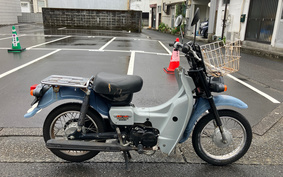 SUZUKI BIRDIE 50 BA42A