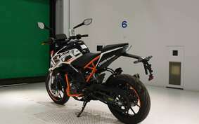 KTM 125 DUKE