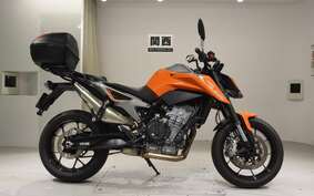 KTM 790 DUKE 2018 TU640