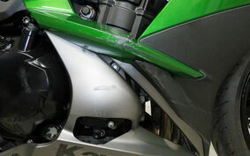 KAWASAKI NINJA 1000 A 2019 ZXT00W