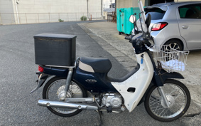 HONDA C50 SUPER CUB AA04