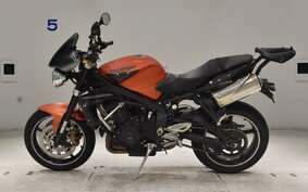 TRIUMPH STREET TRIPLE R 2010