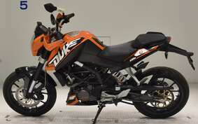 KTM 125 DUKE