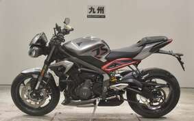 TRIUMPH STREET TRIPLE RS 2022