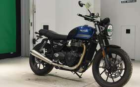 TRIUMPH STREET TWIN 2022 AD74GD