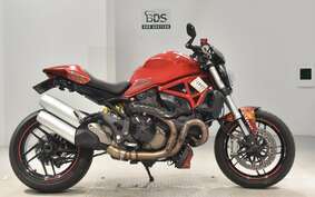 DUCATI M1200 2014 M603J