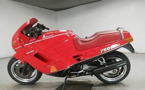 DUCATI 750 Paso 1992 ZDM750P