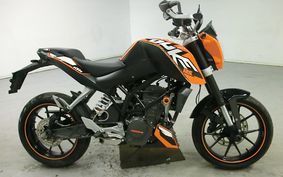 KTM 125 DUKE JGA4F