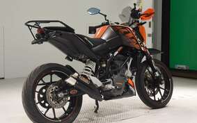 KTM 200 DUKE