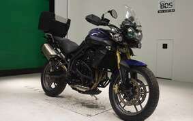 TRIUMPH TIGER 800 2012