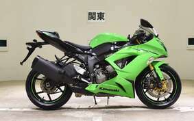 KAWASAKI NINJA ZX-6R A 2016 ZX636E