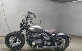 TRIUMPH BONEVILLE BOBBER 2020 DAD84