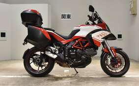 DUCATI MULTISTRADA 1200 S 2013 A302J