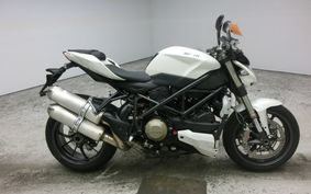 DUCATI STREETFIGHTER S 2010 F100A