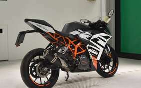 KTM 390 RC 2021