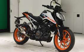 KTM 125 DUKE