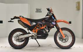 KTM 690 ENDURO R 2009