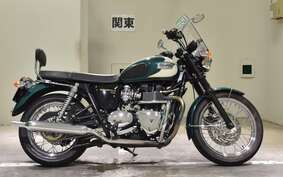 TRIUMPH BONNEVILLE T100 2011 J9157G