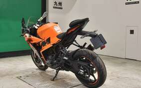 KTM 390 RC 2024